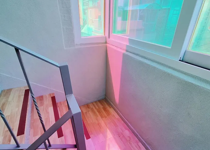 Hyerae Hyewha Station Walk 8mins Near Ddp, Accessible Hongdae, Seong-su, Itaewon Apartment