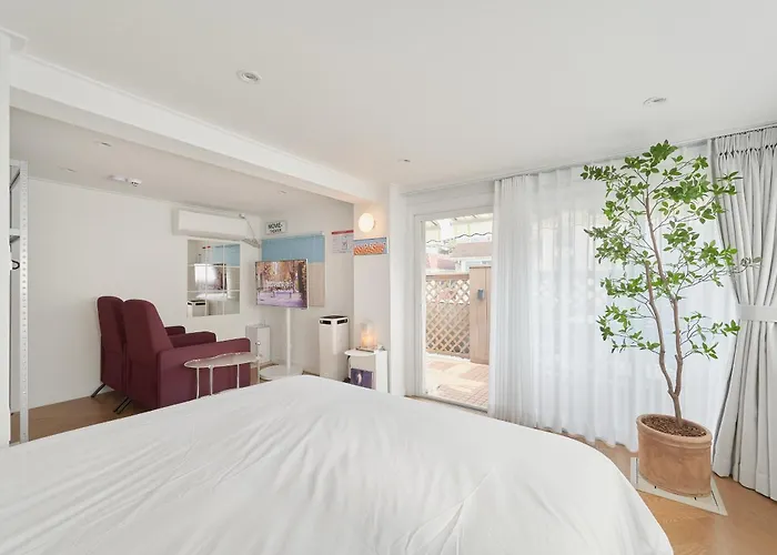 Apartment Hyerae Hyewha Station Walk 8mins Near Ddp, Accessible Hongdae, Seong-su, Itaewon *