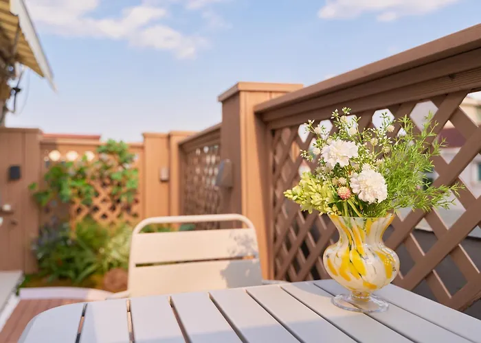 Hyerae Hyewha Station Walk 8mins Near Ddp, Accessible Hongdae, Seong-su, Itaewon Apartment Seoul