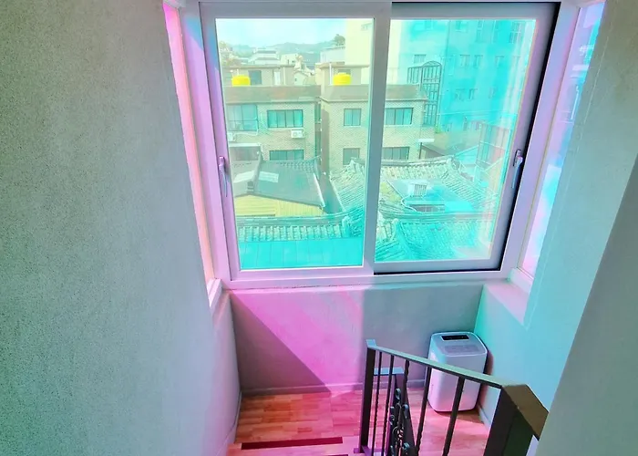 Apartment Hyerae Hyewha Station Walk 8mins Near Ddp, Accessible Hongdae, Seong-su, Itaewon